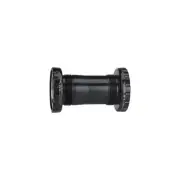 Wheels Manufacturing BSA 30 Bottom Bracket ACB: Threaded 30mm, Black