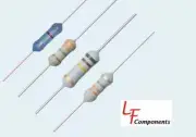 1.5 Ohm 1 Watt 5% Carbon Film Resistor (10 Piece Lot) 294-1.5-RC