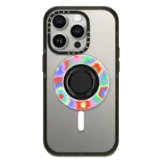 Snappy Ring Holder Mirror Snappy™ Ring Holder MagSafe Compatible Acid Flowers