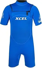 XCEL Youth Archy's Garage 2mm Short Sleeve Spring Wetsuit