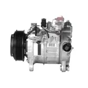 Global Parts Distributors 7513115 Gpd Compressor New 7513115 (for: BMW)