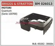 Tank Fuel Briggs&stratton Engine Lawn Mower Lawnmower 026013