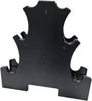 AmazingJul Dumbbell Rack, Hand Weight Rack Dumbell Holder