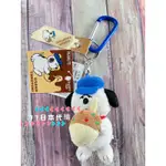 【77日本代購】大阪限定 SNOOPY OLAF 歐拉夫 章魚燒歐拉夫 玩偶吊飾