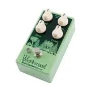 EarthQuaker Devices Westwood Translucent Drive Manipulator Guitar Pedal
