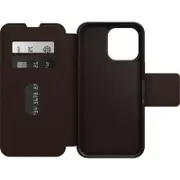OtterBox Apple iPhone 14 Pro Max Strada Series Case - Espresso (Brown) (77-88568)