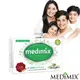 【Medimix】印度原廠高滲透精粹草本精油美肌皂125g/深綠色30入(2021全新升級版-防疫遠壞菌組)