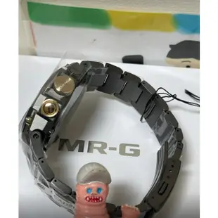 ［CHLOE ZK］G-SHOCK CASIO MRG-B2000B-1新款 台灣公司貨2021 藍色