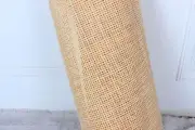18" Width Rattan Radio Mesh - Webbing Rattan Cane Weaving
