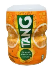 Tang Orange Drink Powder 20 oz Container