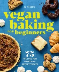在飛比找博客來優惠-Vegan Baking for Beginners: 75