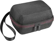 Hard Carrying Case Pouch, Durable, Lightweight, Protective, Portable Dustproof Hard Shell Case for Pressure Monitor