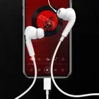 Wired Headphones with Built-in Mic & Volume Control for iPhone 13/12/11/Pro/Max