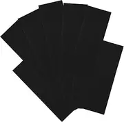 QUMIIRITY 10pcs Foam Grip Tape for Finger Skateboard Skid Adhesive Stickers for Better Control and Comfort Flexible Easy to Apply