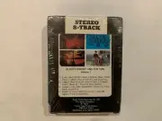 Gladys Knight & The Pips - Volume 1 - SEALED Eight 8 Track Tape & Sleeve