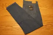 NWT MEN'S PAIGE JEANS Size 42 x 33 Lennox Slim Transcend Fergus Blue Soft
