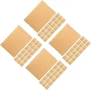 OHPHCALL 4sets A5 Lined Journal Notebook Refill Paper Paper Ruled Pages Binder Planner Inserts 80sheets*4