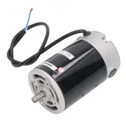 Mini Lathe Motor 550W 6000RPM Large Torsion Low Noise Iron Lathe Machine Motor
