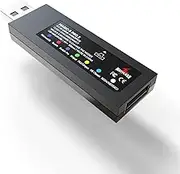 MAYFLASH Magic-S PRO 2 Wireless Bluetooth USB Adapter for PS4, Switch, MacOS, Windows, Raspberry Pi, Compatible with Xbox Series X & S Controller, Xbox One Bluetooth, PS5 Controller and More