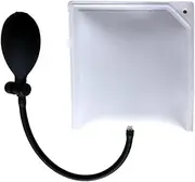 Window Installation Positioning Air Cushion - Inflatable Shim Pump for Door Installation Positioning - Air Wedge Bag Pump - Leveling Tool for Slide Rails, Cabinets, Appliances, Refrigerators Etc