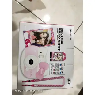 Fujifilm instax mini HELLO KITTY 40周年 拍立得相機