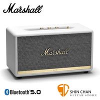 Marshall Stanmore II 藍牙喇叭 經典白 全新2代 Stanmore Ⅱ 無線喇叭 藍牙音箱