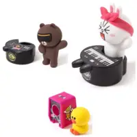 在飛比找蝦皮購物優惠-韓國正版line friends熊大 莎莉 兔兔USB隨身碟