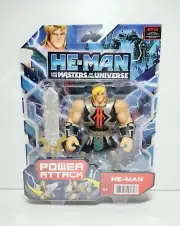 He-Man & the Masters of the Universe (2021) - He-Man 5.5” Action Figure "New"