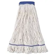 Boardwalk MOP,XL SPR LOOP WH YRN BWK504WH BOARDWALK Boardwalk BWK504WH