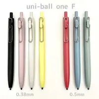 在飛比找蝦皮商城優惠-三菱 uni-ball one F 升級款鋼珠筆，第一代7款