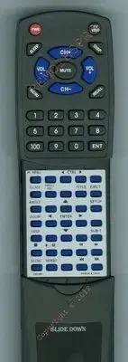 Replacement Remote for MYRON "&" DAVIS ADM107, ADM190, ADM167, ADM169