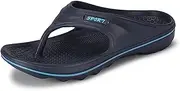 [SPIORTX] Shark Slides kids - Toddler Shark Slides Shark Slippers for Kids Boys Girls Summer Cute Shark With Heel Clogs Sandals with Thick Sole Soft Non-slip