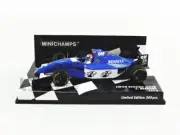 MINICHAMPS 1/43 - LIGIER RENAULT JS39B - 1994 (E. BERNARD) 417940025