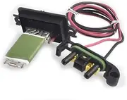 STGTZPLPDU Fit for Auto-Partner Car Blower Motor Resistor Replacement Fit for Renault Modus Clio Fit for Logan Fit for Kangoo 7701209803 Heater Components