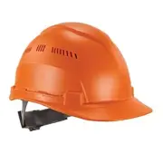 Skullerz 8966 One Size Orange Lightweight Cap-Style Hard Hat Vented Class C
