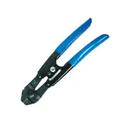 200mm Wire Clamp Tube Sleeve Crimping Caulking Cutter Pliers WCC-200 w/ Spring