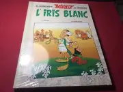 Asterix " L'Iris White " Tome 40 (Edition Luxury Large Format) - On Blister