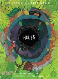 在飛比找三民網路書店優惠-Holes：Discover a Hidden World