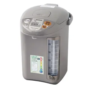 象印4L / 5L 寬廣視窗微電腦電動熱水瓶 CD-LPF40/CD-LPF50