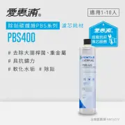 【EVERPURE 愛惠浦】PBS400碳纖活性碳濾芯 可取代OW4PLUS濾芯(到府更換)