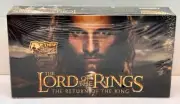 2003 Lord of the Rings Return of the King Action Flipz Trading Card Box