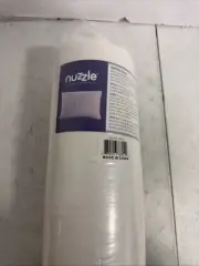 Nuzzle Zero Gravity Support Pillow Model NZ-PIL-STD - New In Plastic