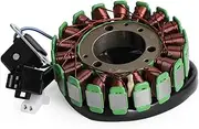 Regulator Stator Coil Gasket Kit Compatible with Suzuki DR 125 200 SE DF 125 200 E 94-13