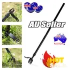 Outdoor Weeder Picker Stand Up Weed Puller Tool Hand Weeder Root Remover VP