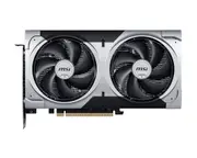 MSI Ventus 2X GeForce RTX 5060 Ti 16GB OC Edition Plus Graphics Card [RTX 5060 Ti 16G VENTUS 2X OC PLUS]