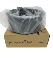 Pampered Chef Quick Cooker Springform Pan #100042 New in box