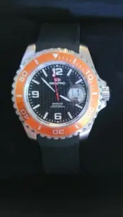 Seapro SP0744 Abyss 2000m 44MM Divers Watch US Shipper!!! No Tariffs!!! 023/500