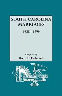 在飛比找博客來優惠-South Carolina Marriages, 1688