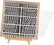 Gogogmee Message Board Decor DIY Felt Board Double-Sided Practical Beautiful for Home Office