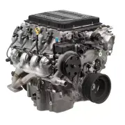 Racer Industries LT4 6.2L V8 S/CHARGED REPLACEMENT TO LSA ENGINE 650 HP